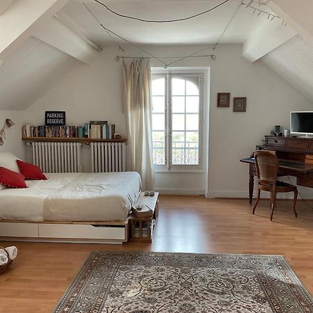 Atelier Chez Marie Apartment Carnetin Exterior photo