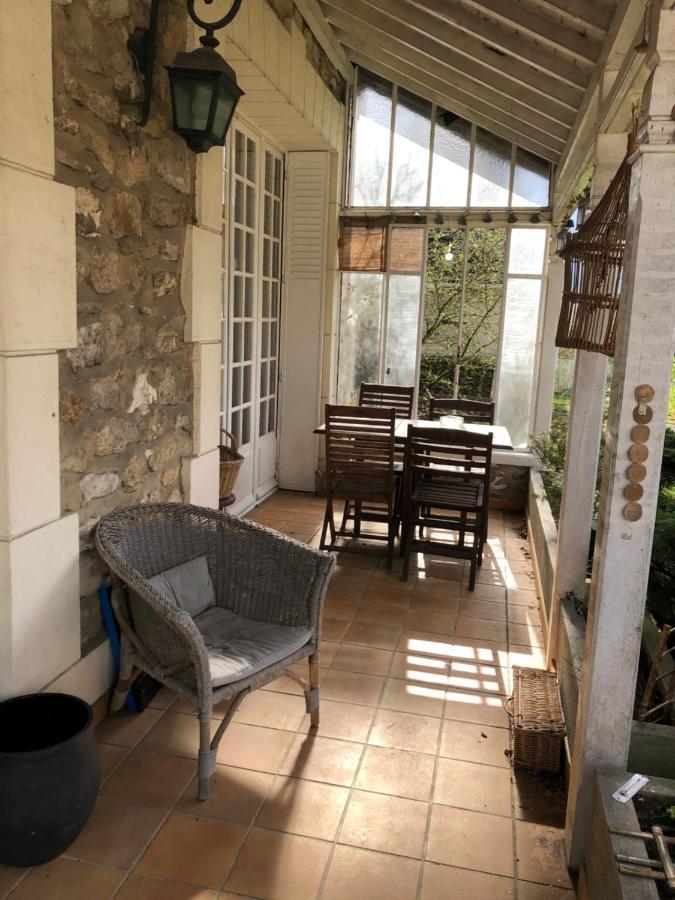 Atelier Chez Marie Apartment Carnetin Exterior photo