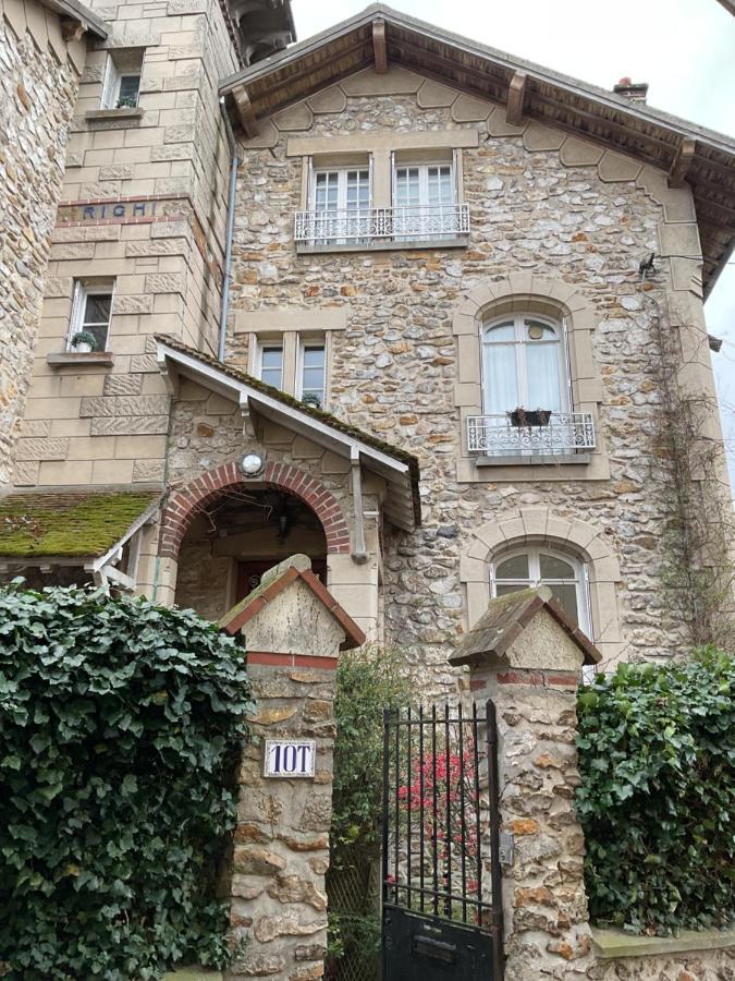 Atelier Chez Marie Apartment Carnetin Exterior photo