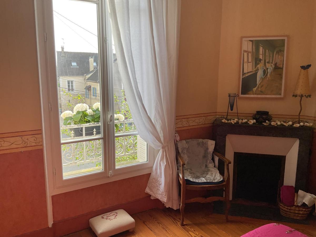 Atelier Chez Marie Apartment Carnetin Exterior photo
