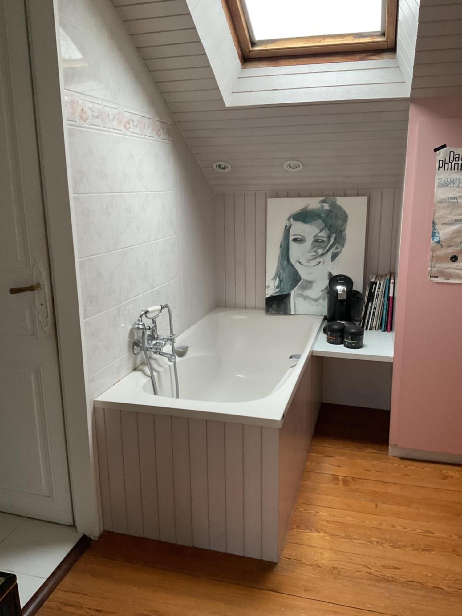 Atelier Chez Marie Apartment Carnetin Exterior photo