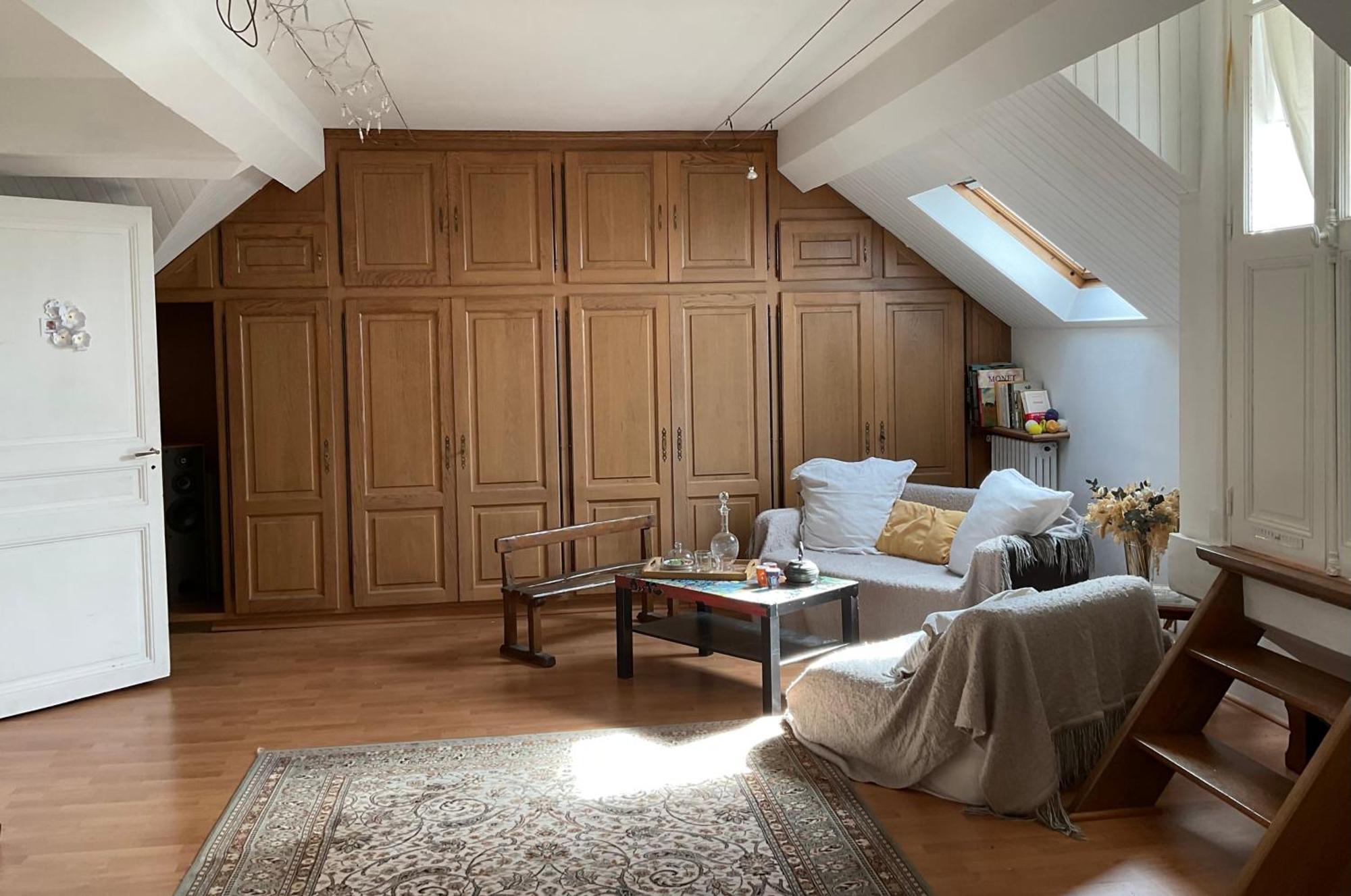 Atelier Chez Marie Apartment Carnetin Exterior photo