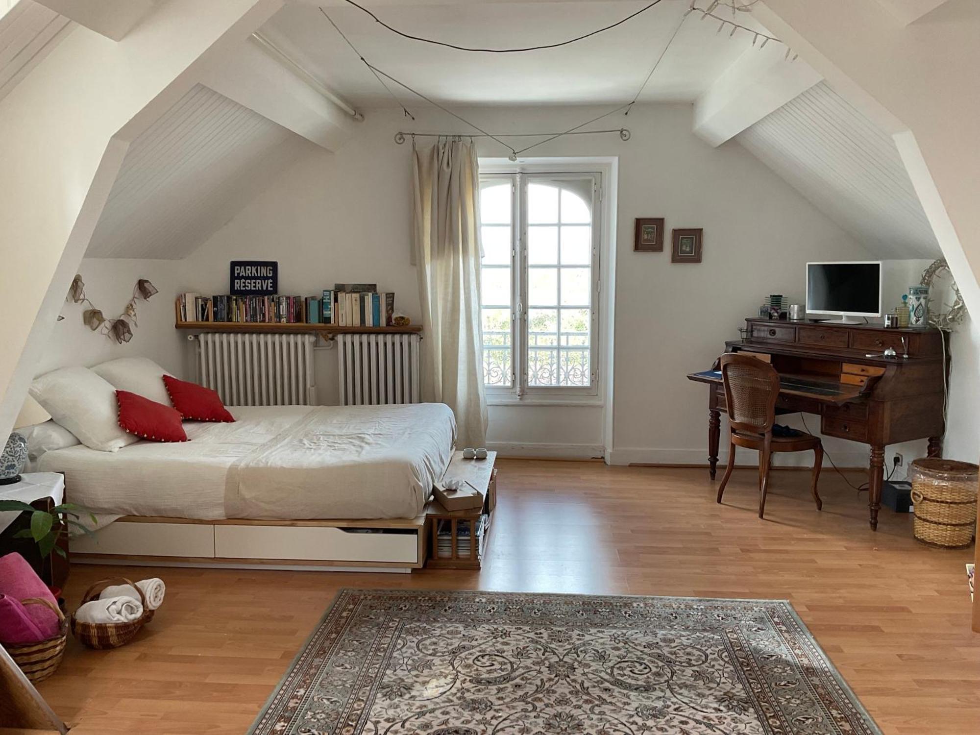 Atelier Chez Marie Apartment Carnetin Exterior photo
