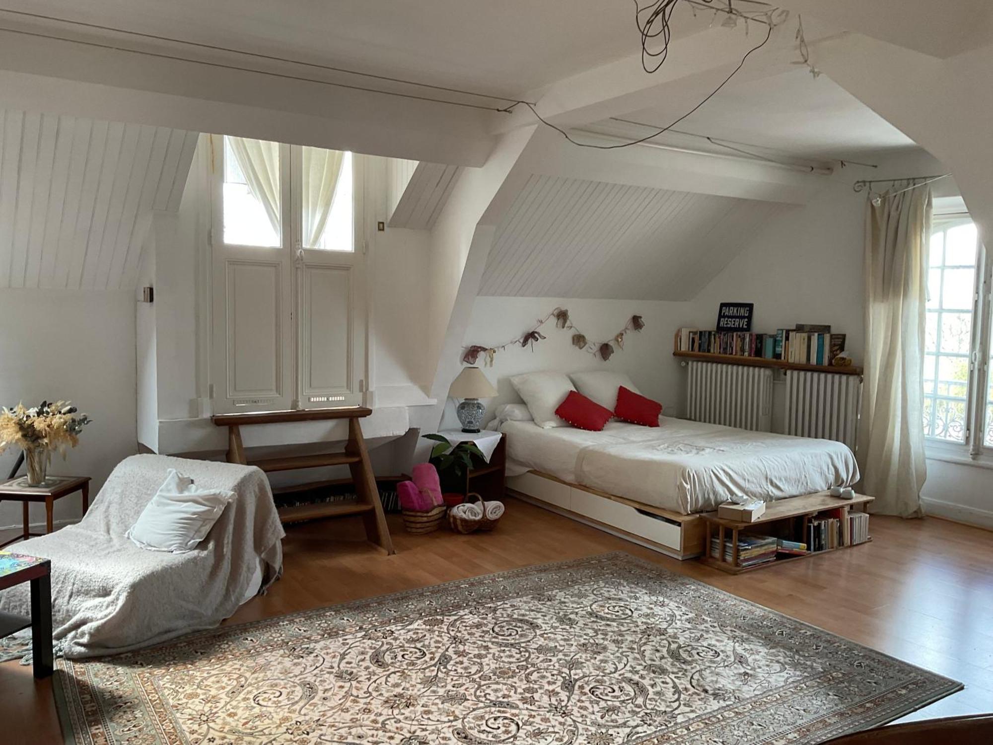 Atelier Chez Marie Apartment Carnetin Exterior photo