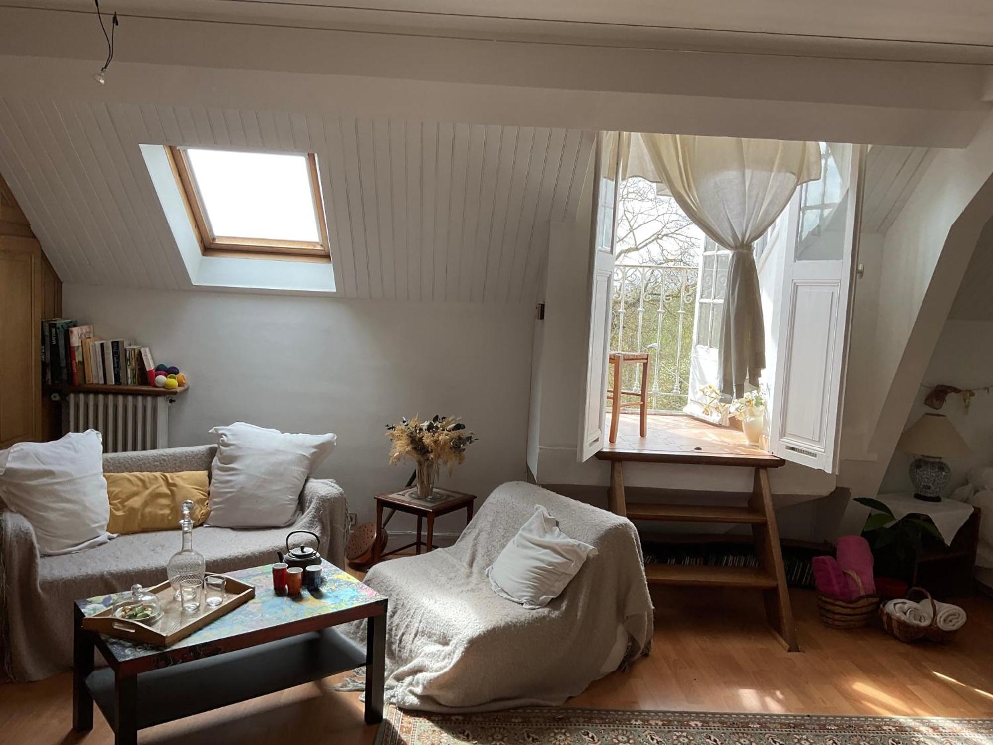 Atelier Chez Marie Apartment Carnetin Exterior photo
