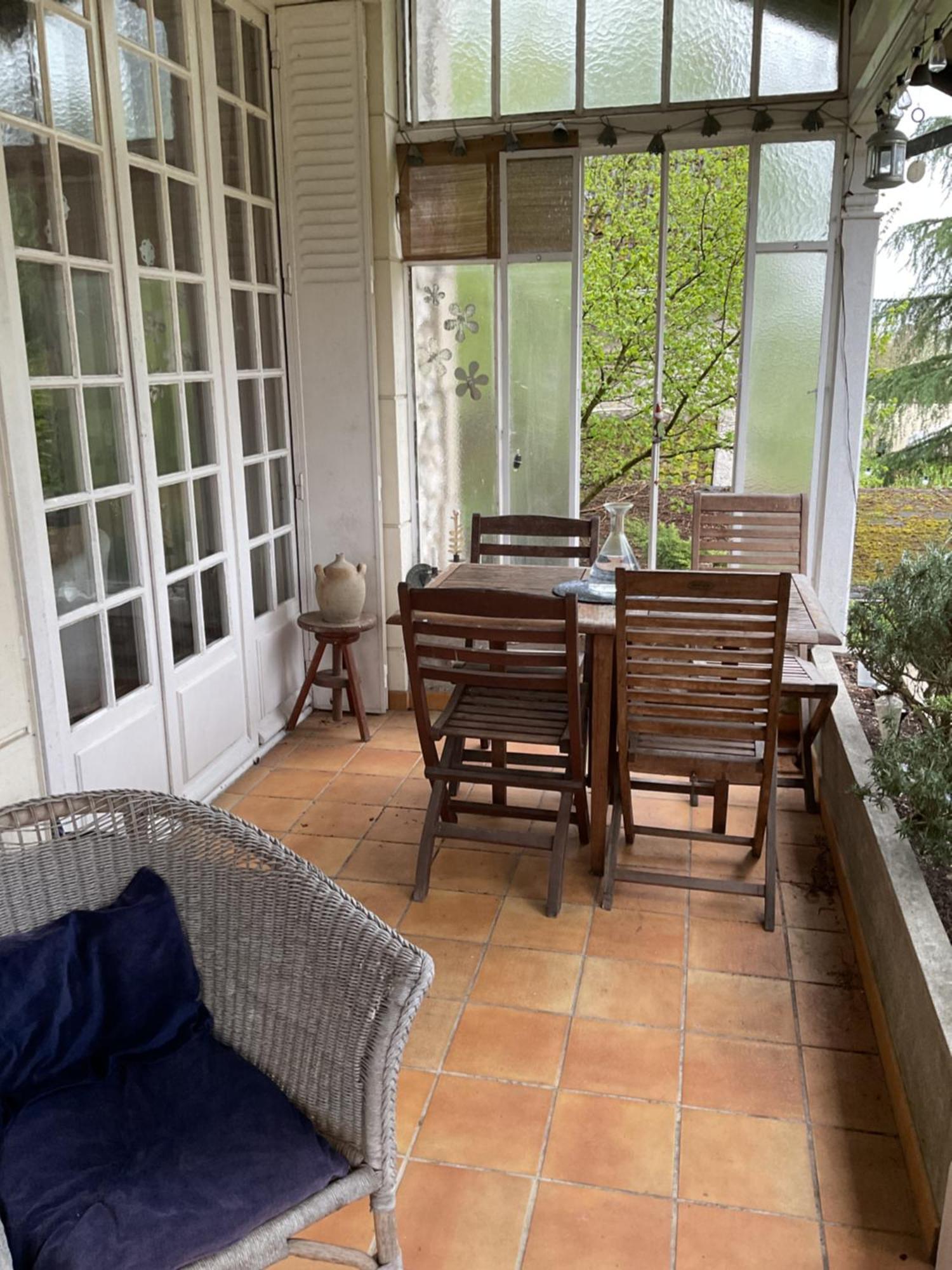 Atelier Chez Marie Apartment Carnetin Exterior photo