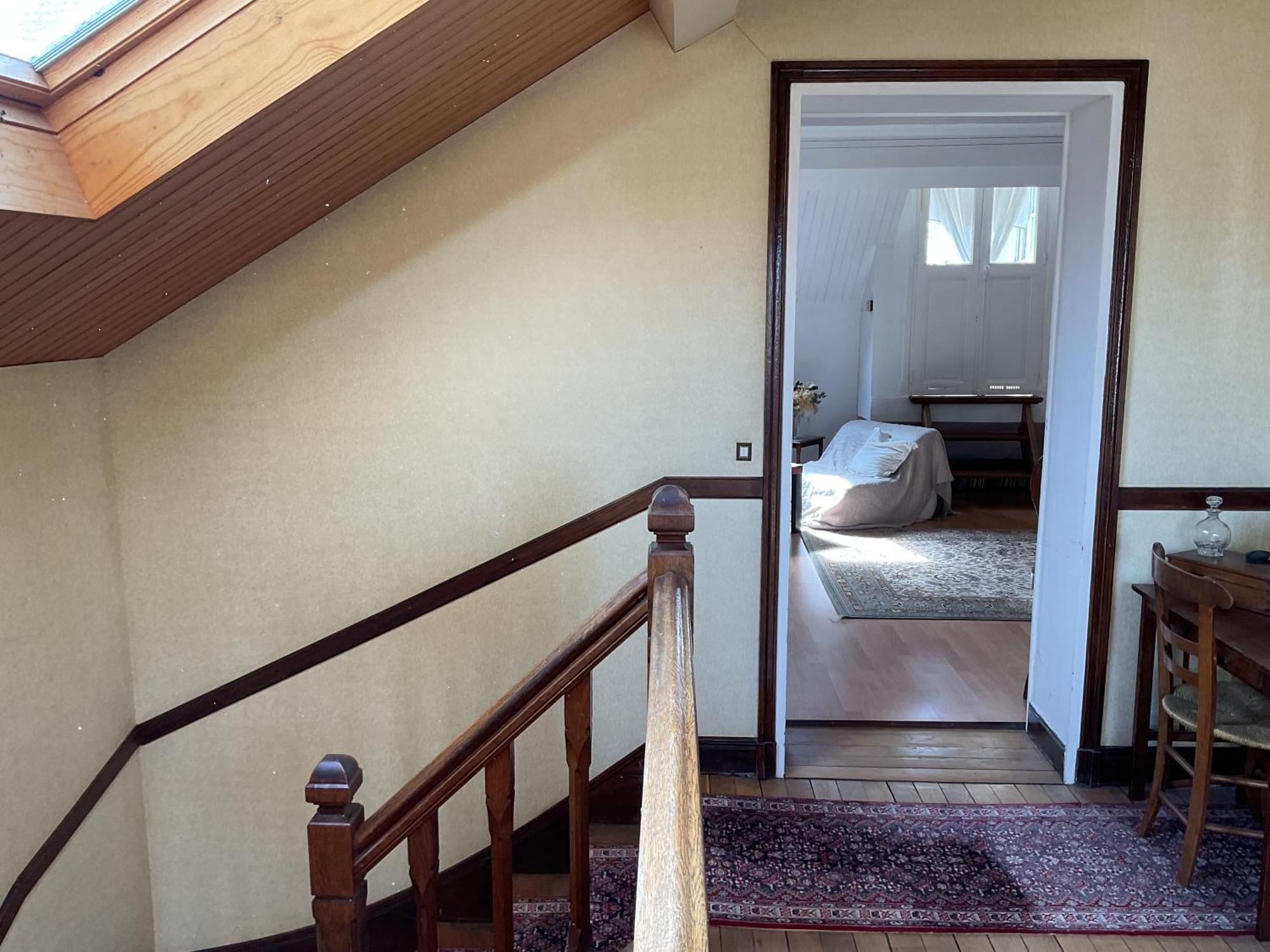 Atelier Chez Marie Apartment Carnetin Exterior photo