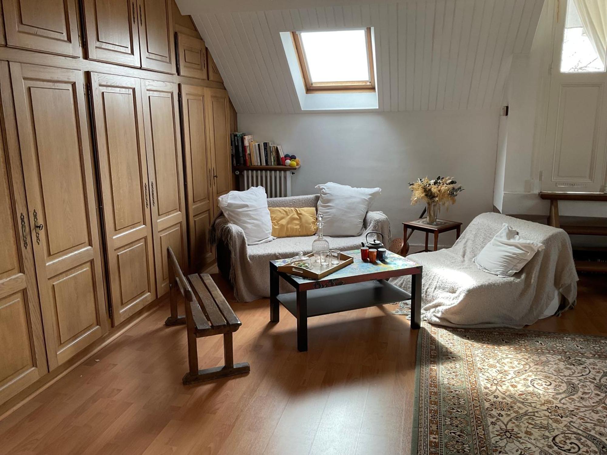 Atelier Chez Marie Apartment Carnetin Exterior photo