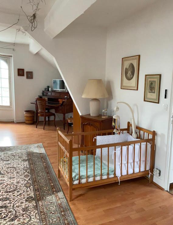 Atelier Chez Marie Apartment Carnetin Room photo