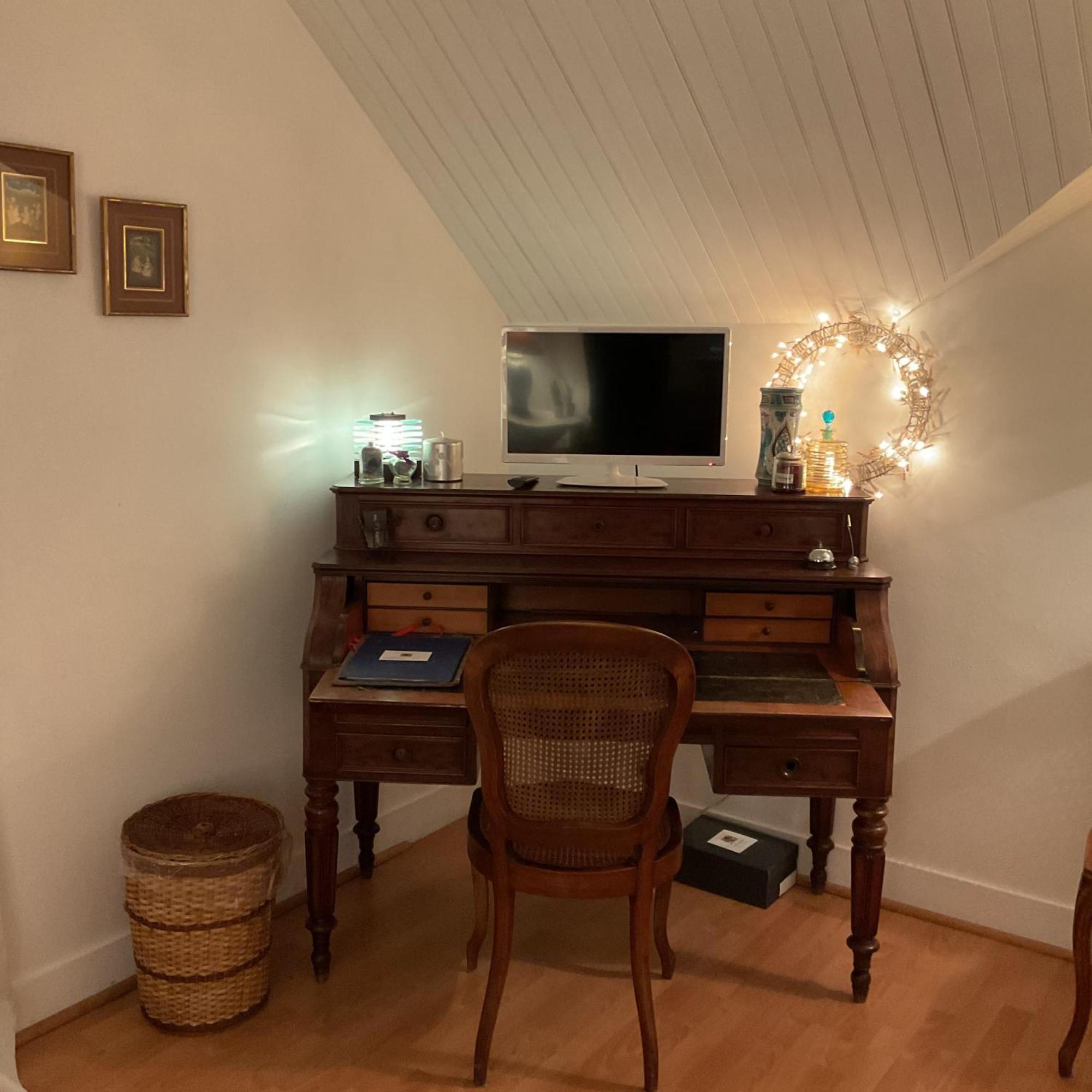 Atelier Chez Marie Apartment Carnetin Room photo